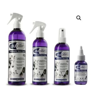 Leucillin Antiseptic Skincare