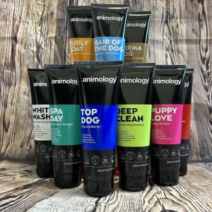 Animoligy Shampoo & Conditioner