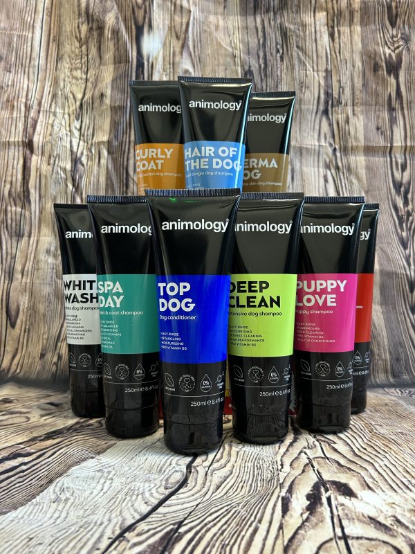 Animoligy Shampoo & Conditioner