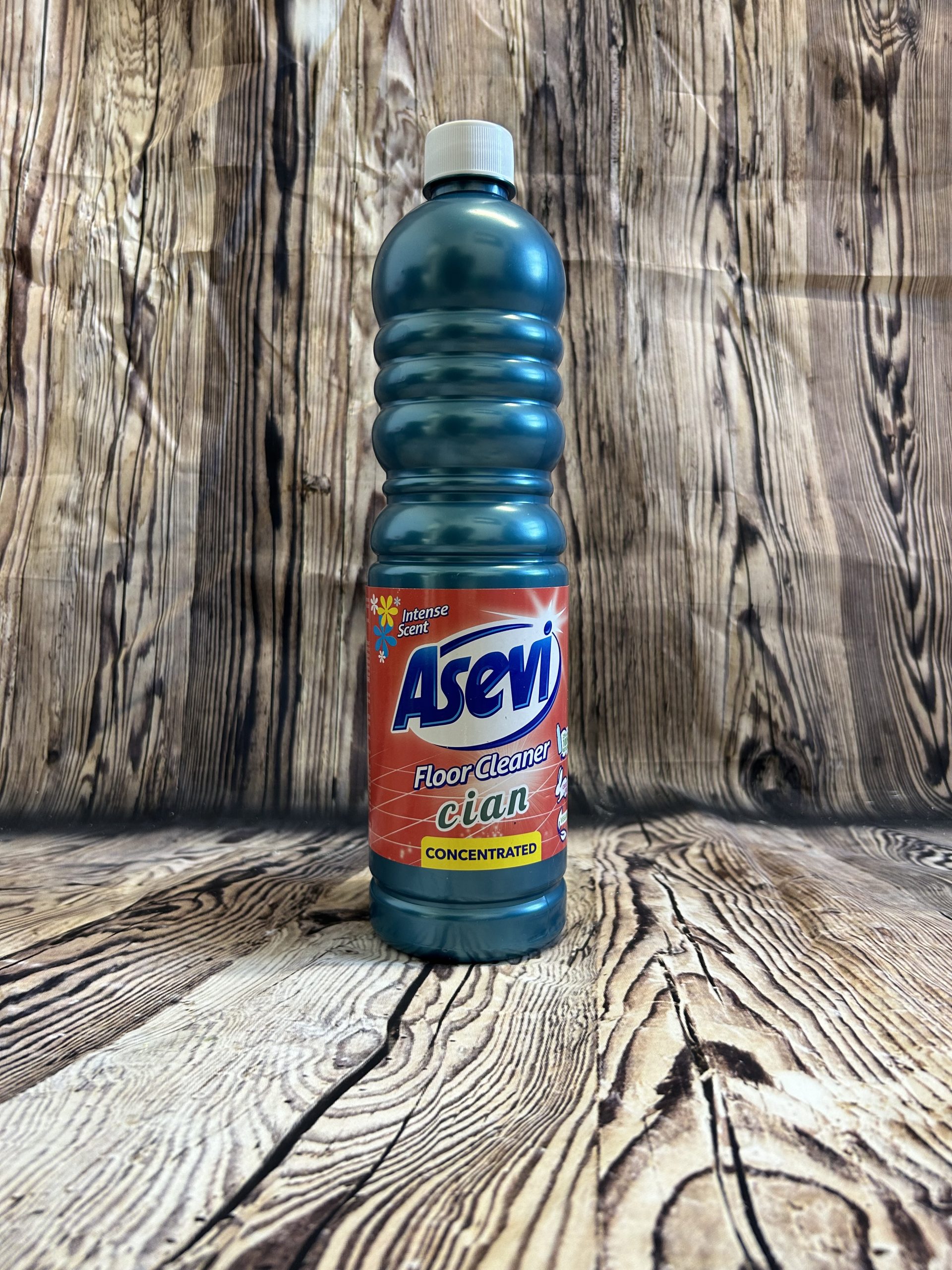 Asevi Spanish Floor Cleaners Unbounded Pet Feed