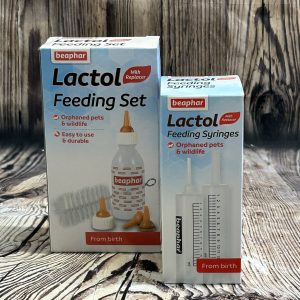 Lactol Feeding (Puppies)